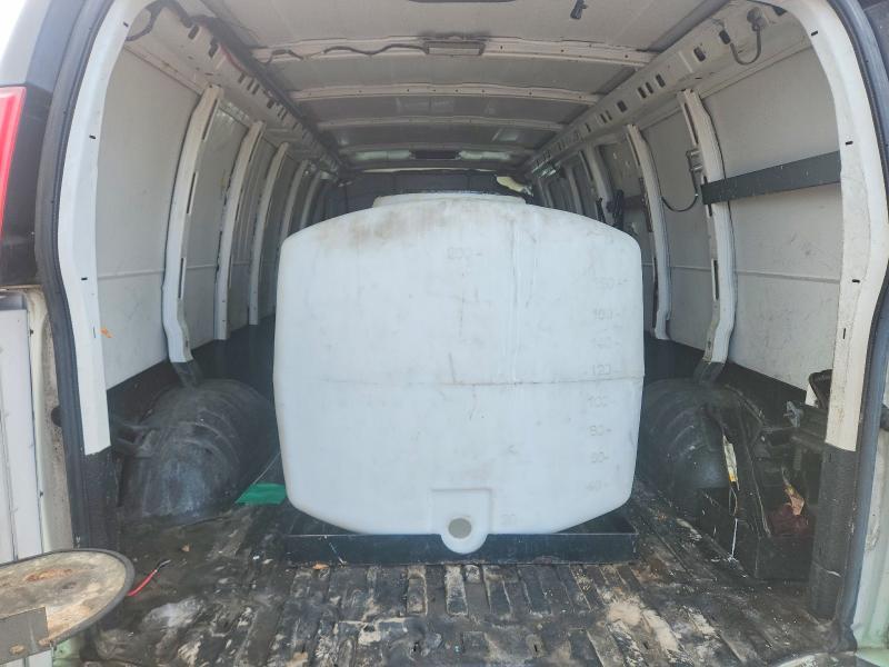 2014 Chev Rolet Express 3500 Cargo EXT Delivery Van