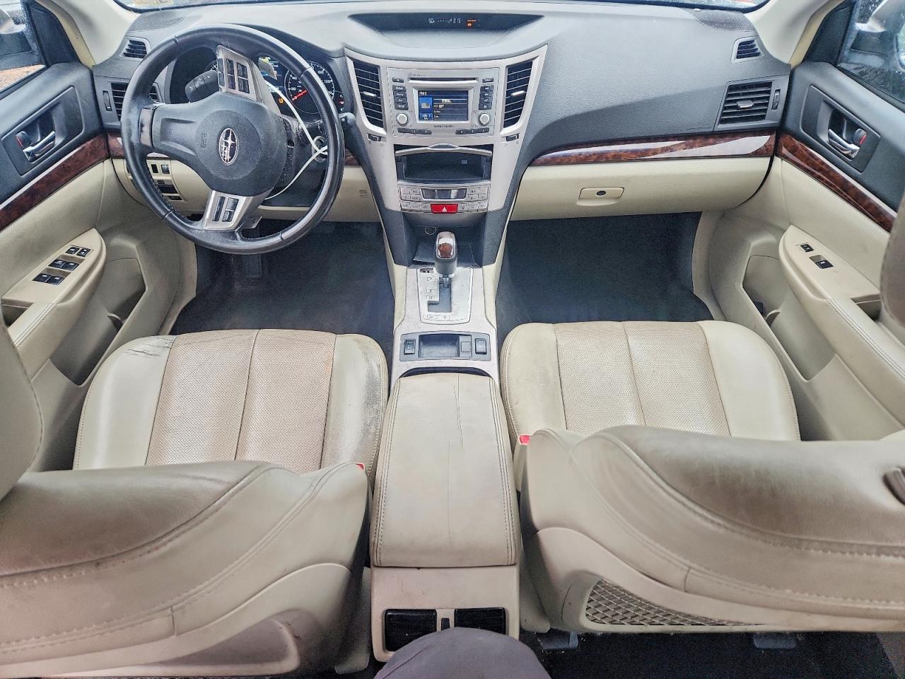 2013 Subaru Legacy Limited