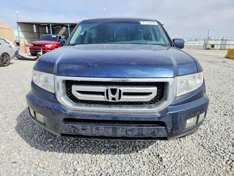2009 Honda Ridgeline RTL