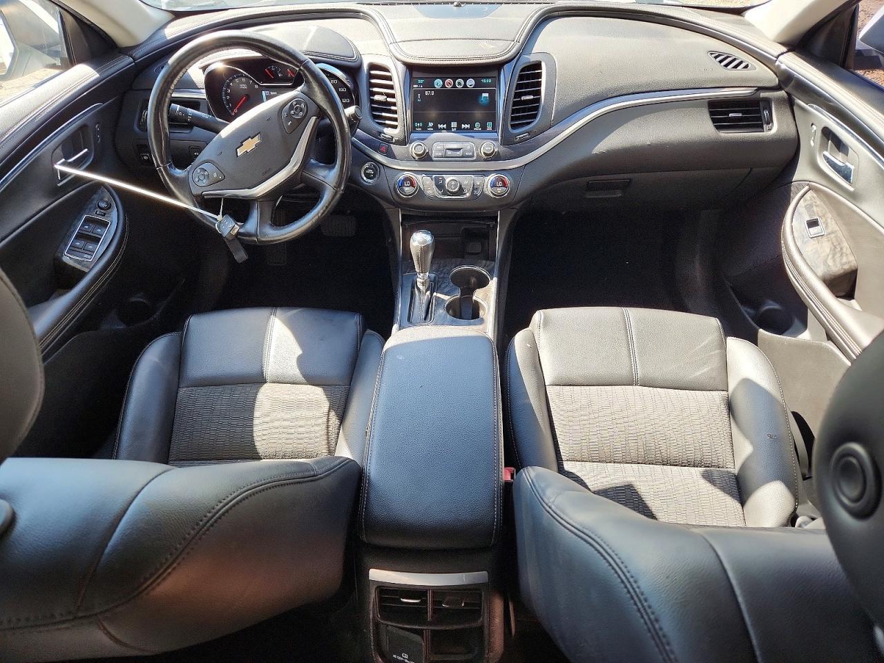 2020 Chevrolet Impala lt