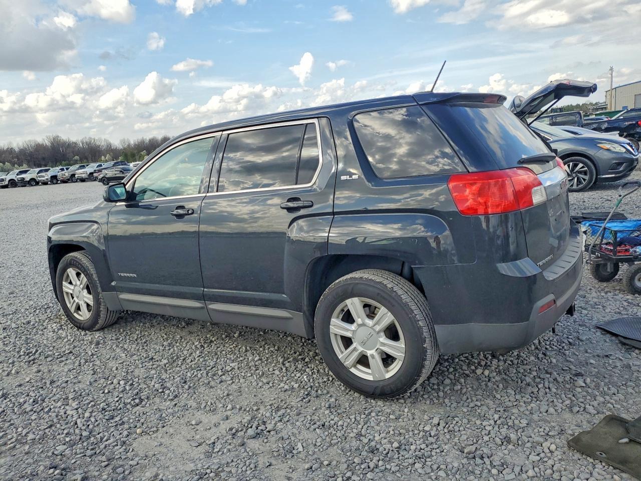 2015 GMC Terrain sle