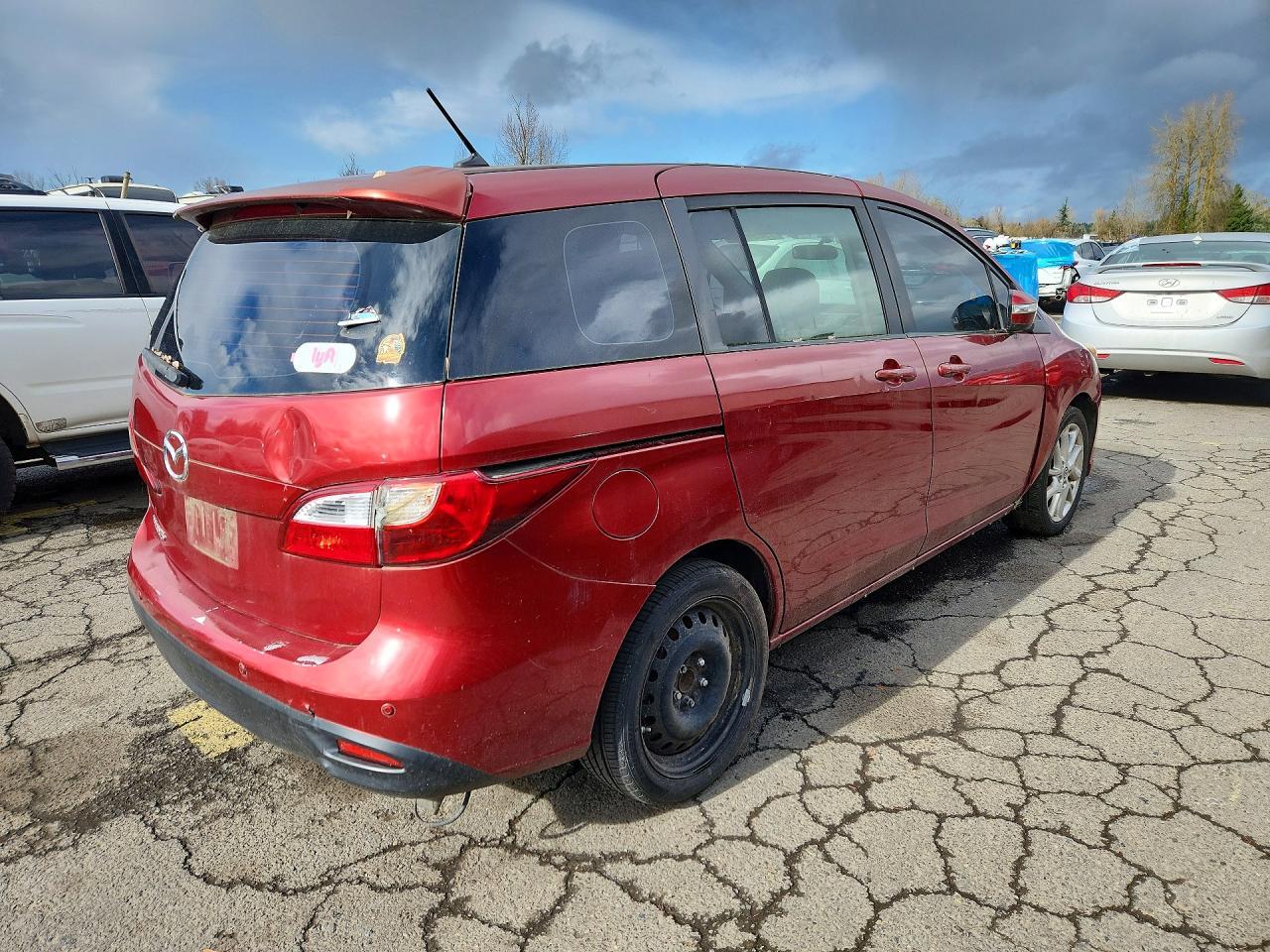 2015 Mazda 5 Touring