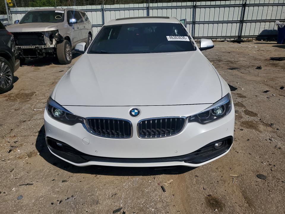 2019 BMW 430i Gran Coupe