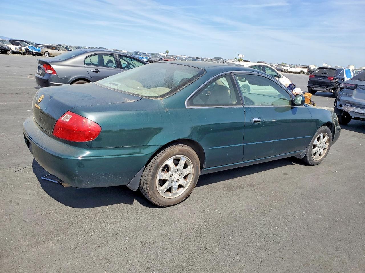 2001 Acura 3.2cl