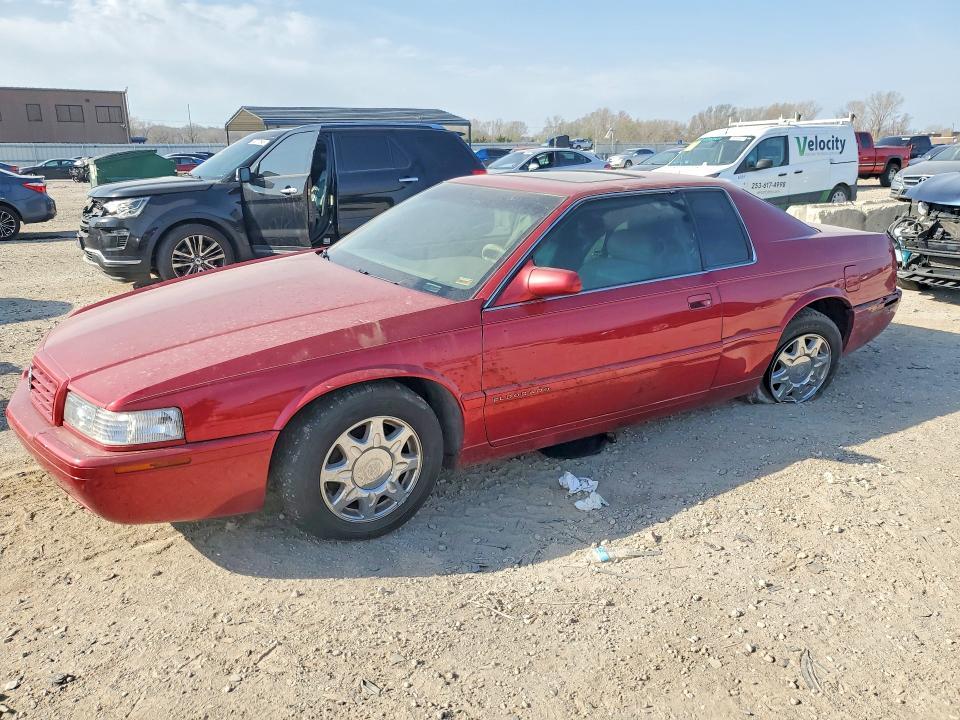 1999 Cadillac Eldorado Touring