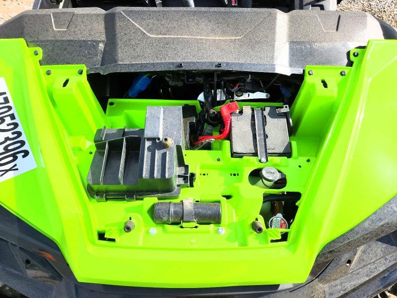 2023 Honda Pioneer 1000 Utility Vehicle