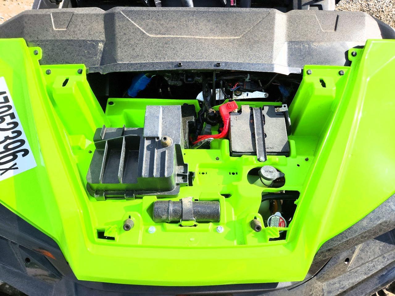 2023 Honda Pioneer 1000 Utility Vehicle