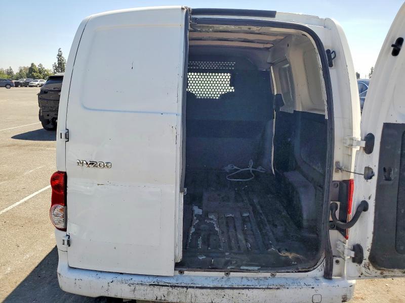 2019 Nissan NV200 Delivery Van