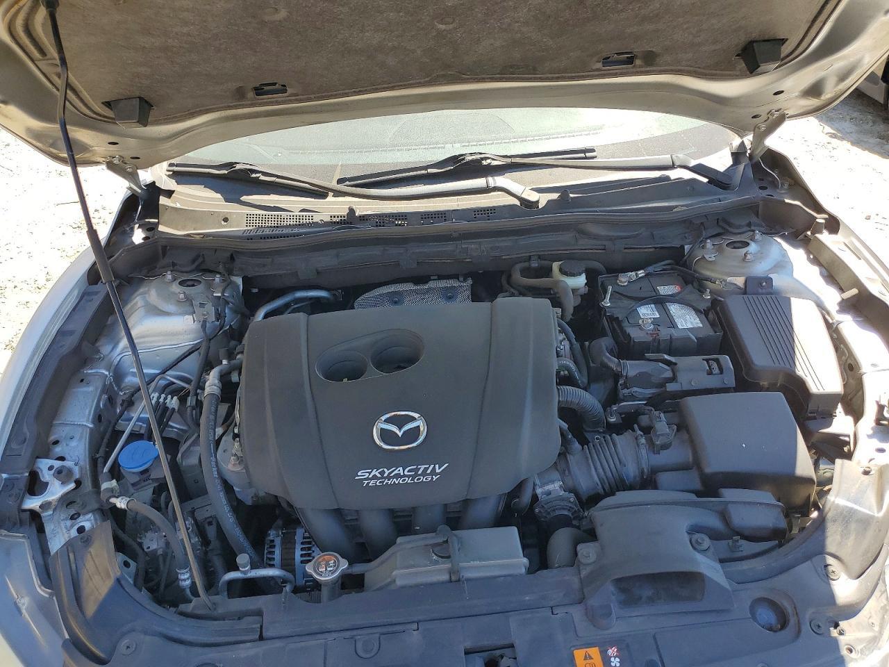 2017 Mazda 6 Touring