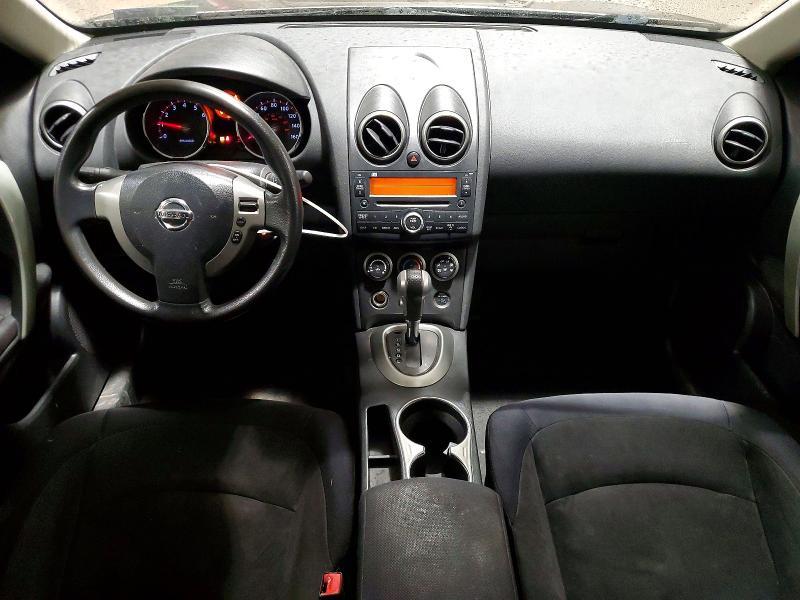 2010 Nissan Rogue s
