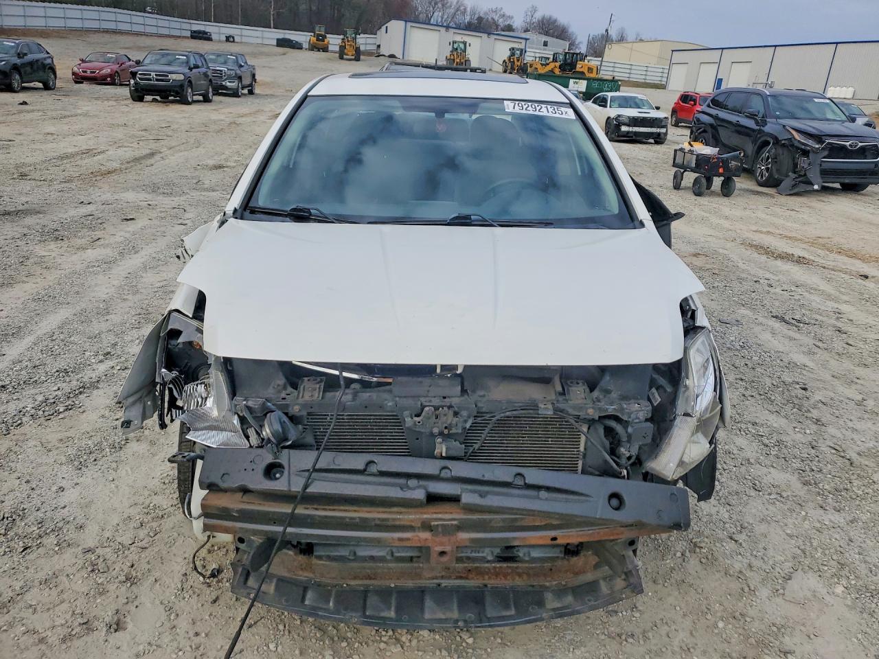 2012 Nissan Sentra 2.0