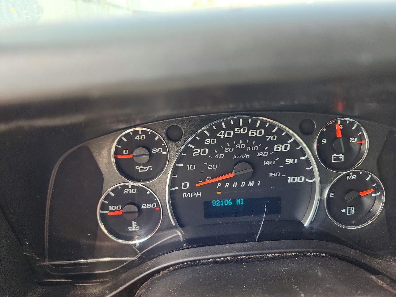 2020 GMC Savana BOX Truck