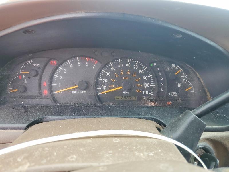 2004 Toyota Tundra SR5