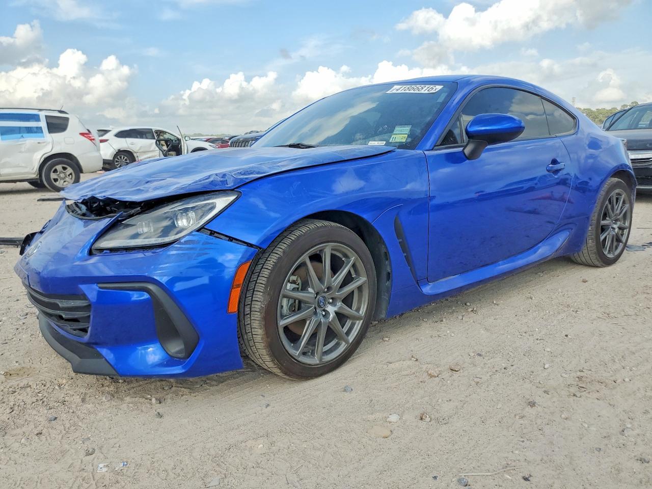 2023 Subaru Brz Premium