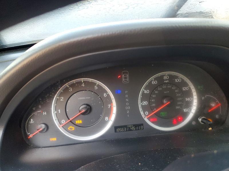2008 Honda Accord lxp