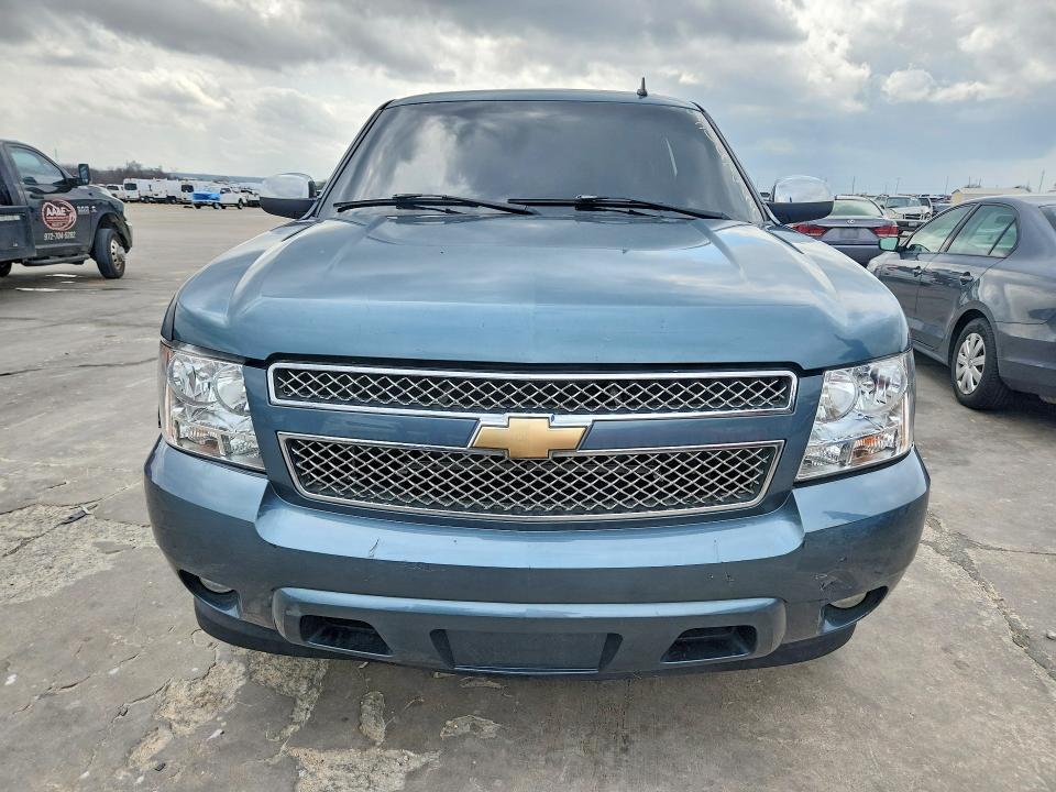 2008 Chevrolet Tahoe C1500