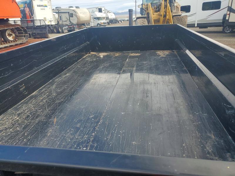 2023 Norstar Dump Trailer