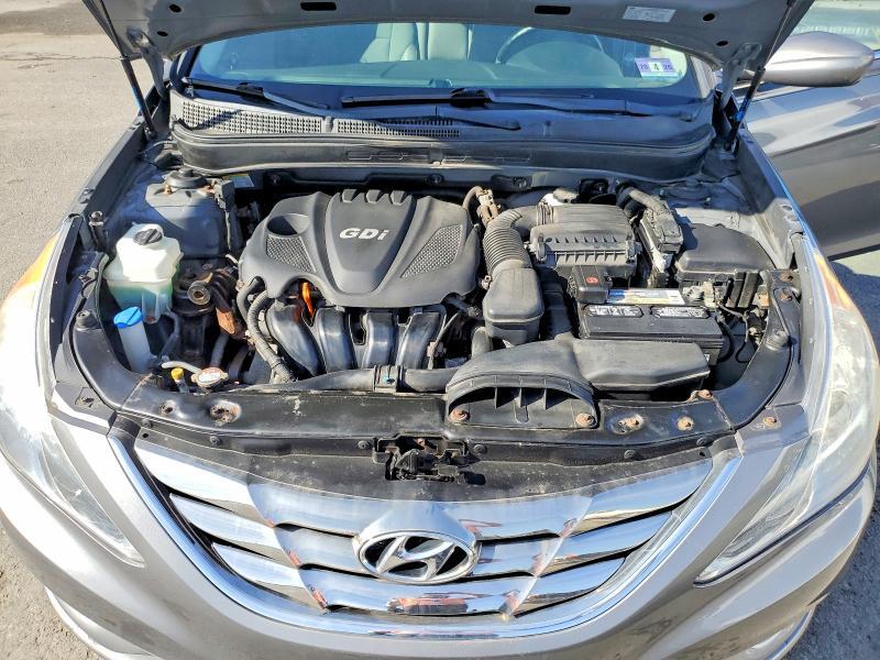 2013 Hyundai Sonata se