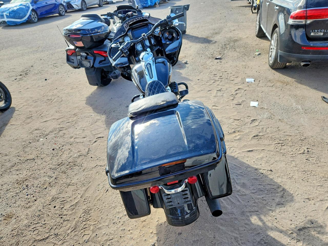 2017 Harley-Davidson Fltrx Road Glide