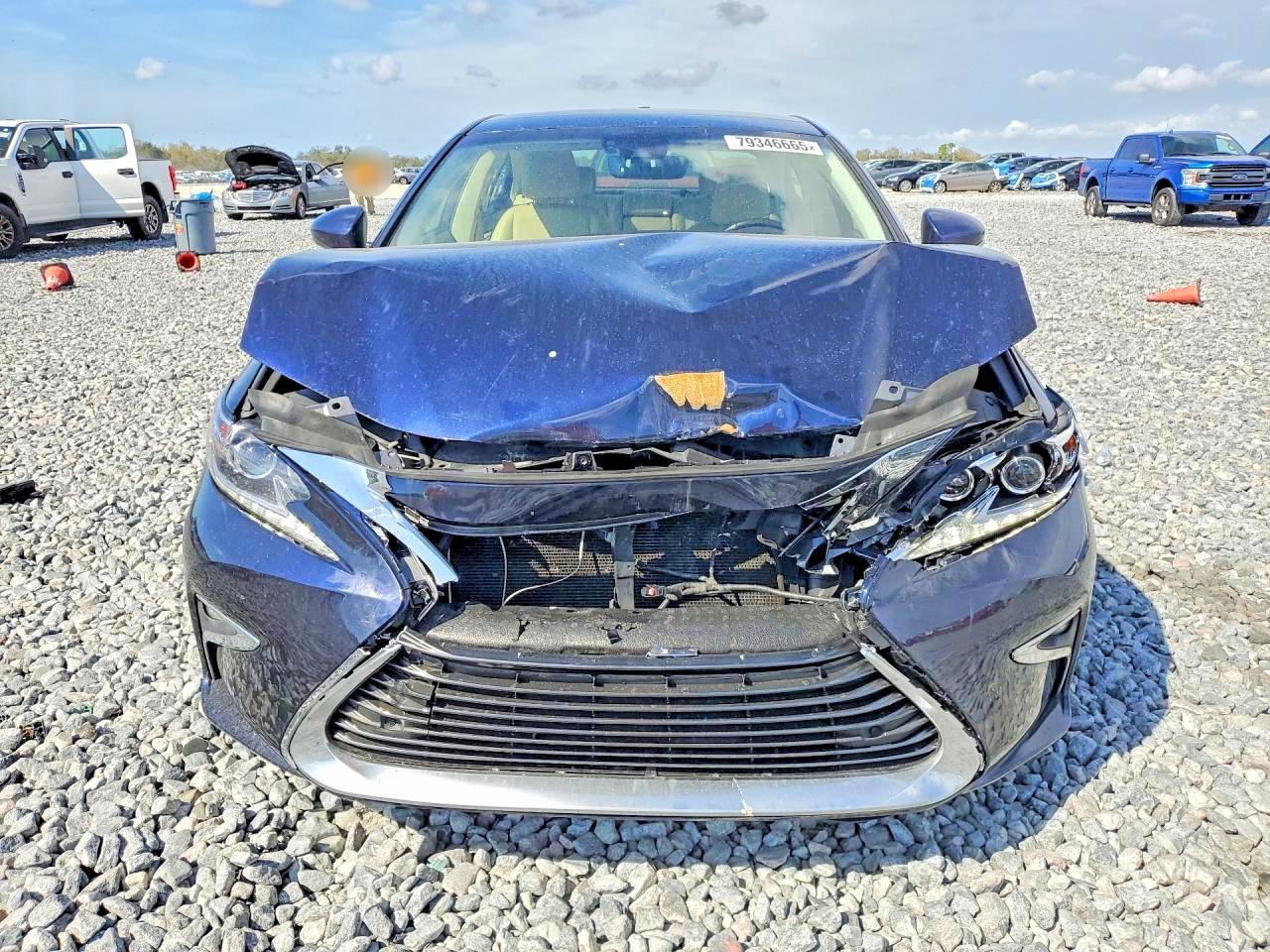 2016 Lexus Es 350 Base