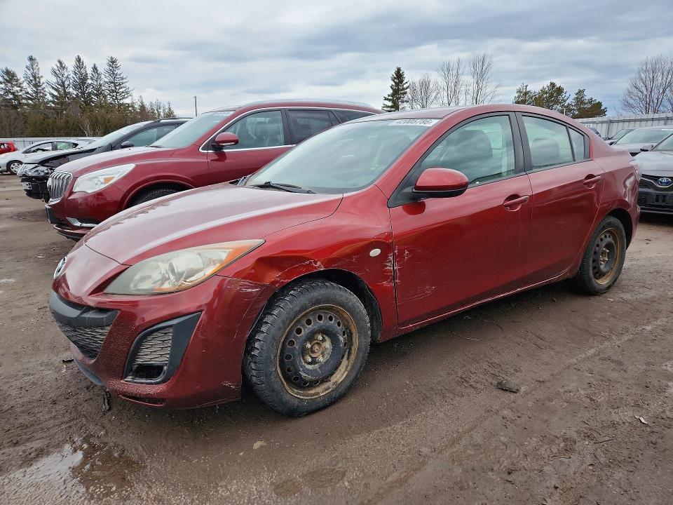2010 Mazda 3 I