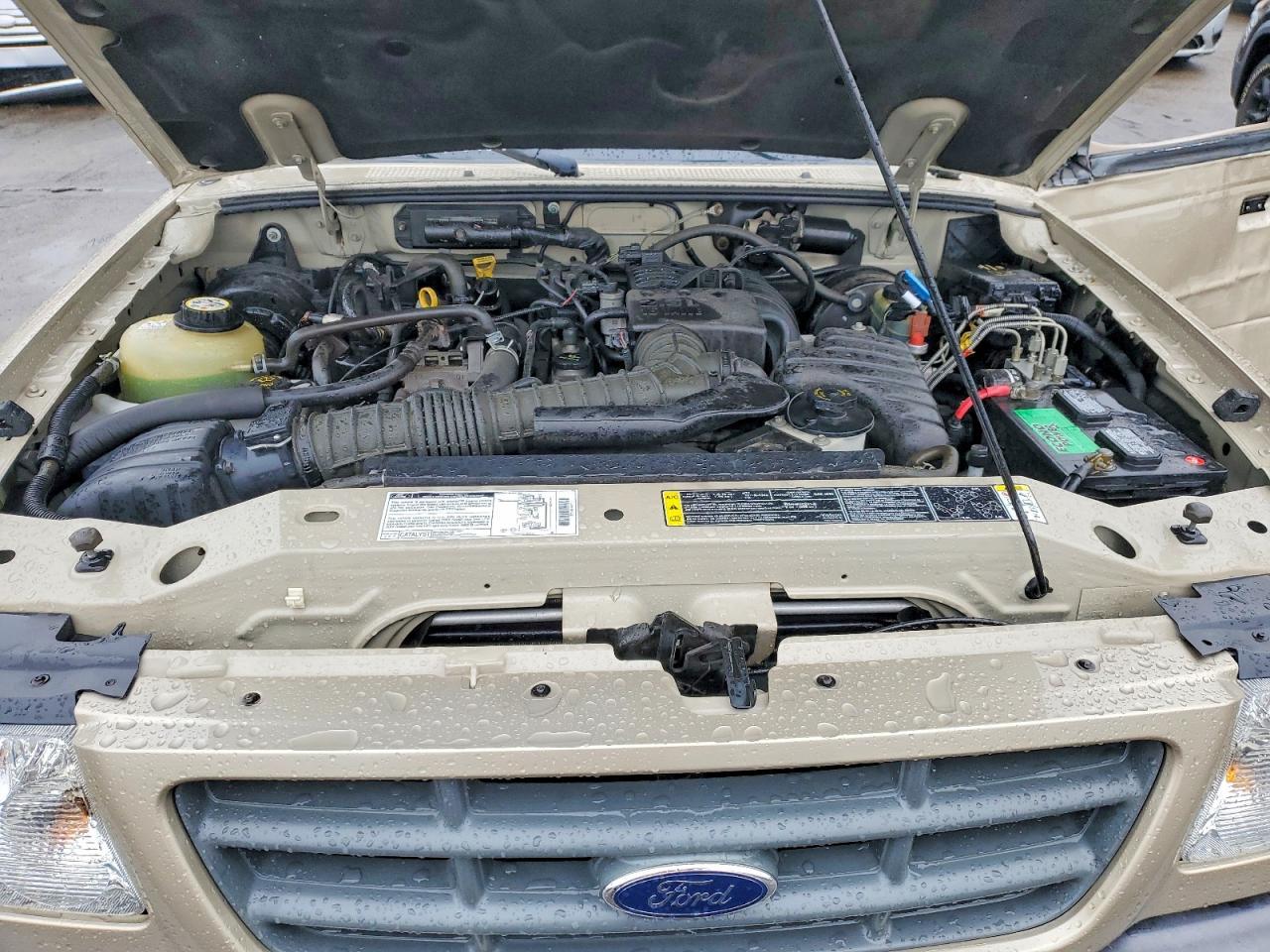 2002 Ford Ranger
