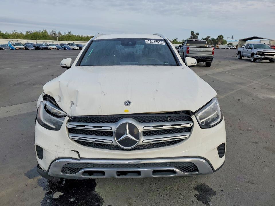 2022 Mercedes-Benz Glc 300