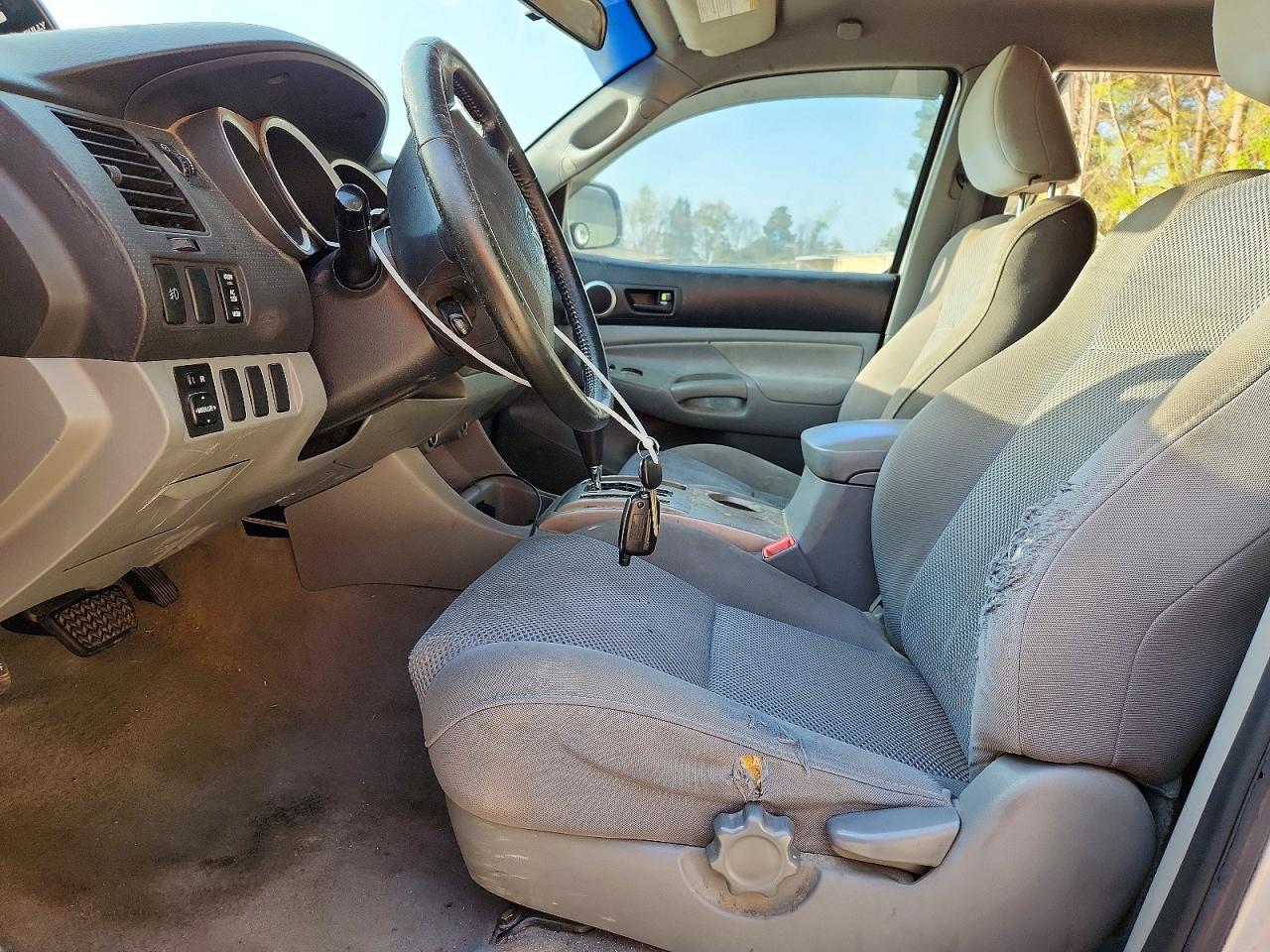 2006 Toyota Tacoma Prerunner V6