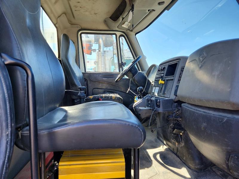 2015 International 4300 Utility / Service Truck