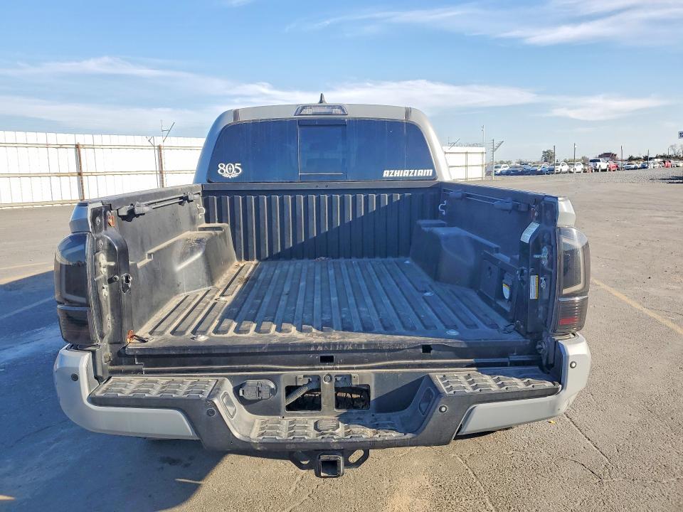 2019 Toyota Tacoma TRD OFF-Road