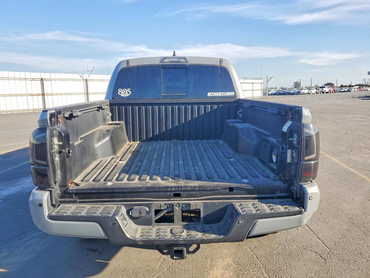 2019 Toyota Tacoma TRD OFF-Road