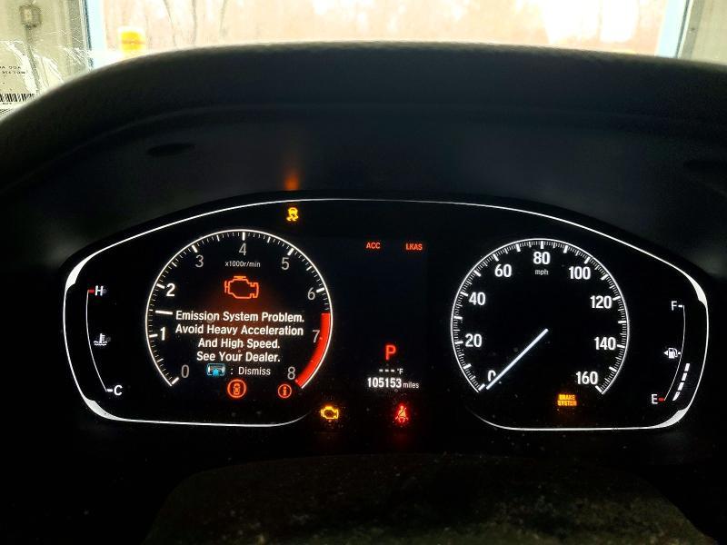 2019 Honda Accord lx