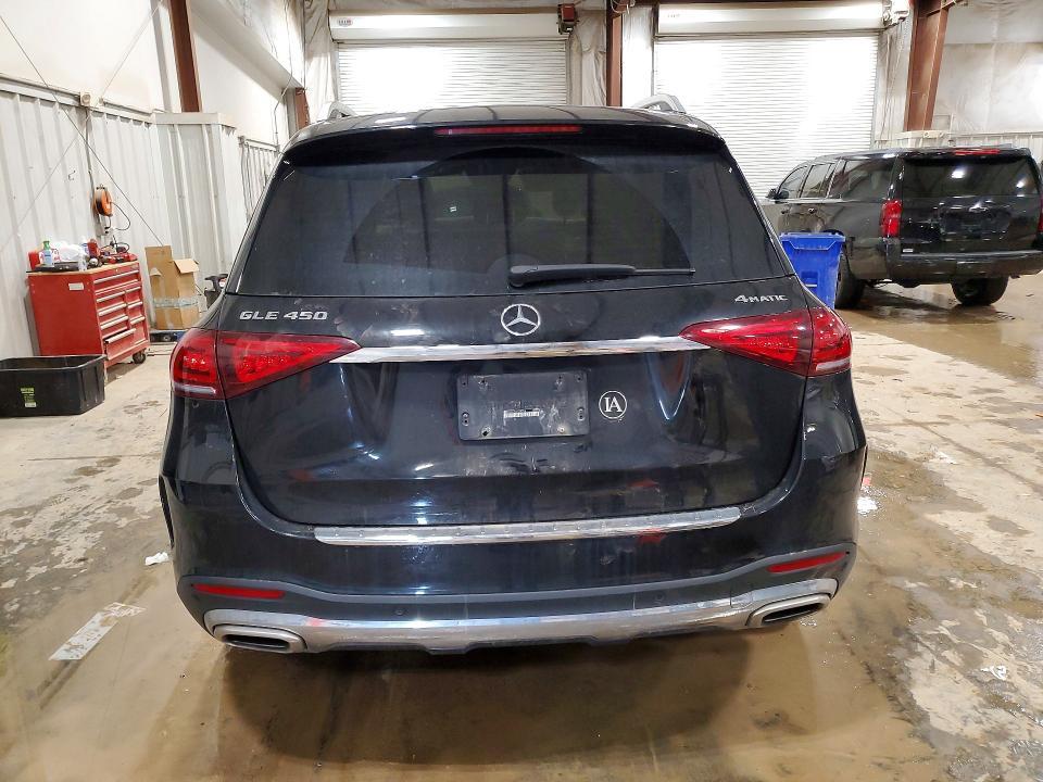 2022 Mercedes-Benz Gle 450 4matic