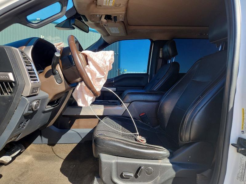 2018 Ford F350 Super Duty