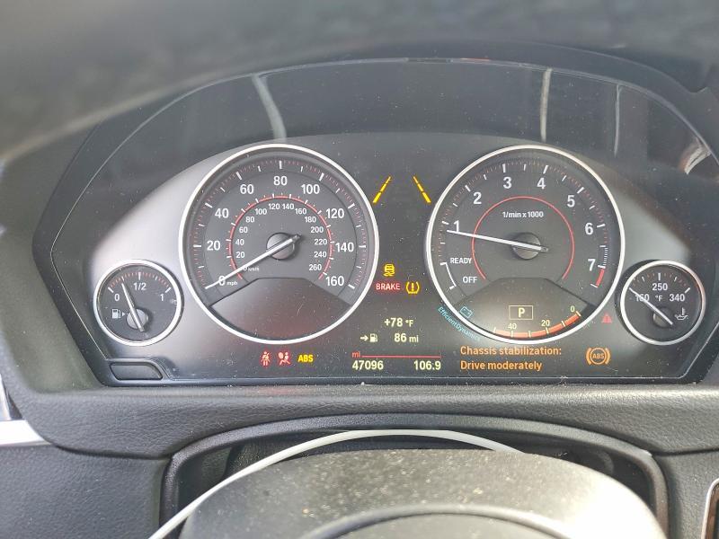 2019 BMW 440i Gran Coupe