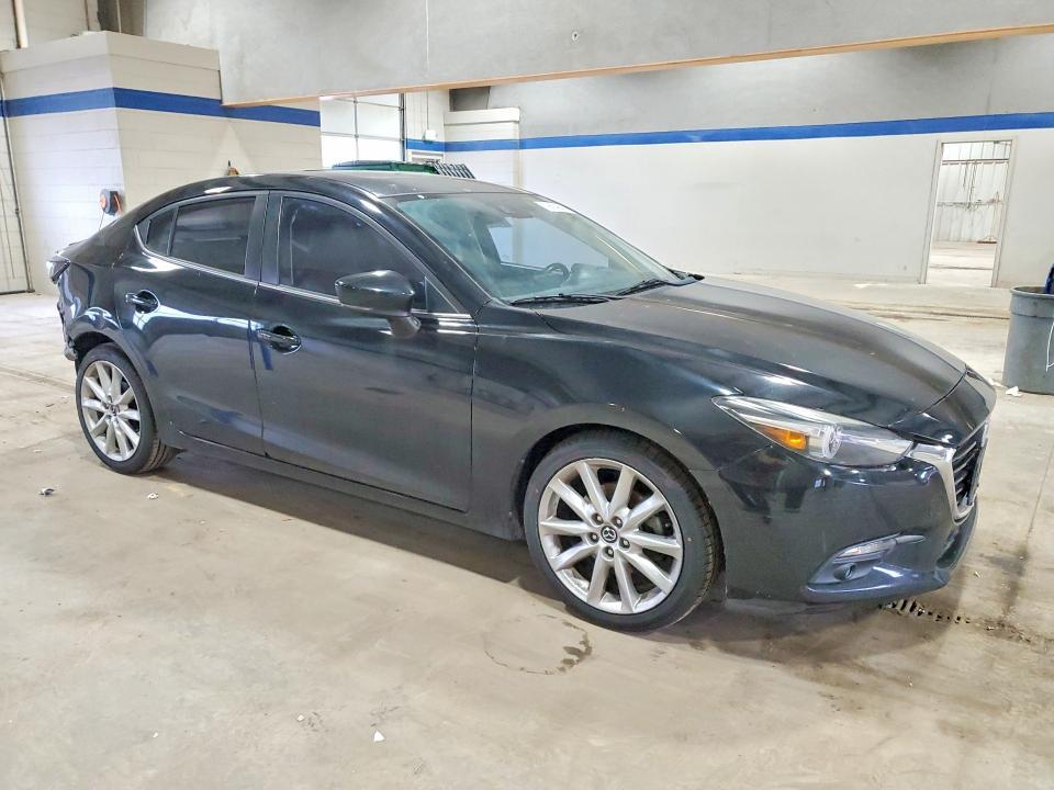 2017 Mazda 3 Grand Touring