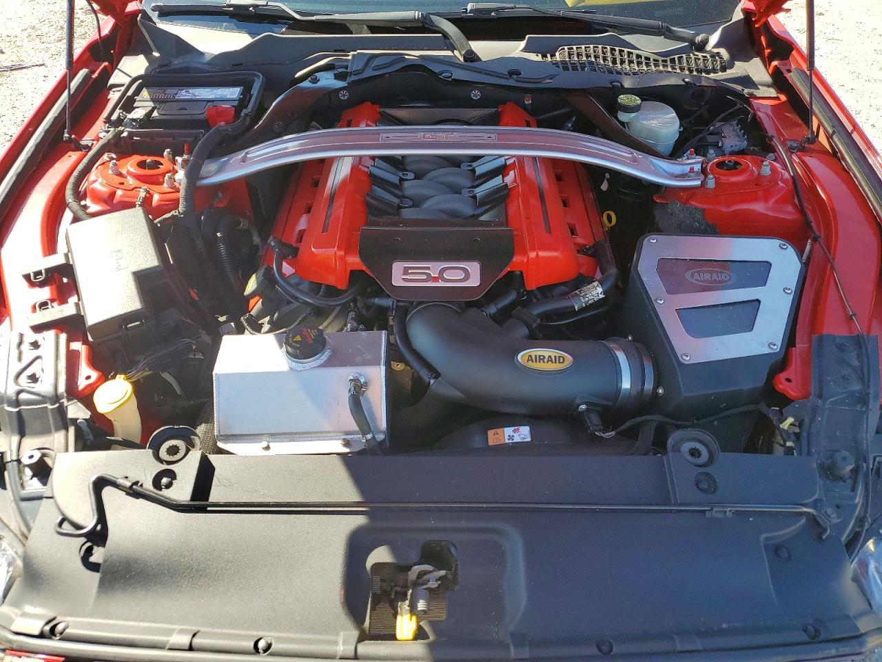 2015 Ford Mustang gt