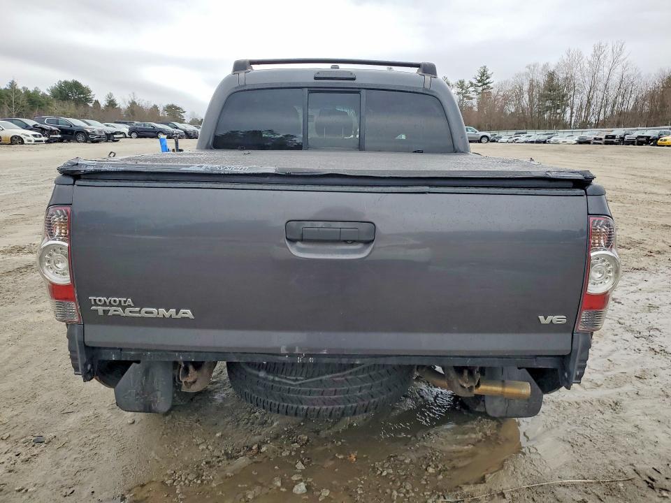 2011 Toyota Tacoma V6