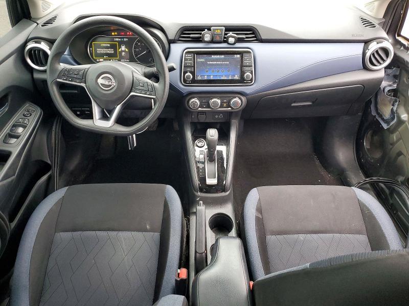 2023 Nissan Versa sv