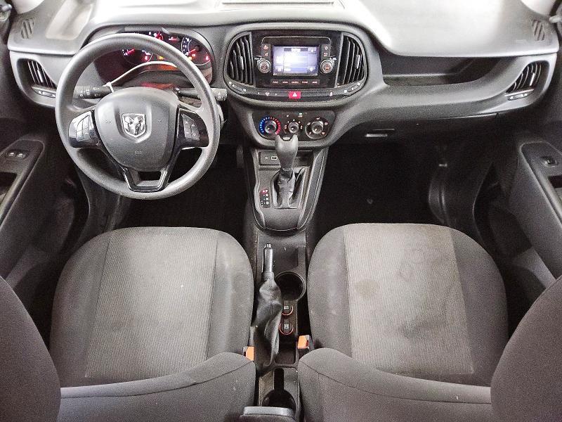 2022 Dodge Ram Promaster City Tradesman