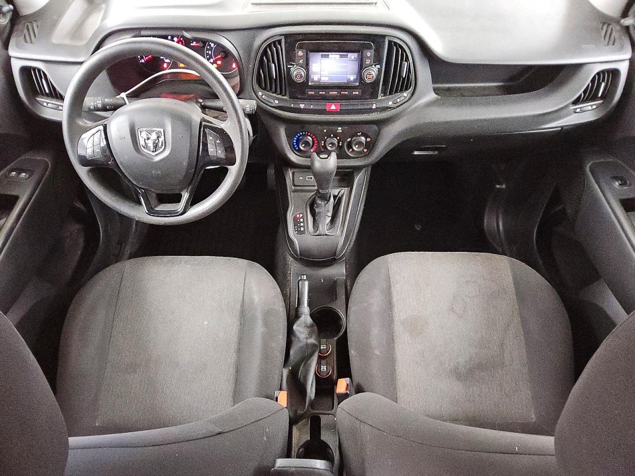 2022 Dodge RAM Promaster City Tradesman