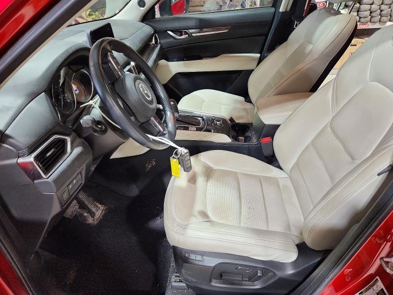 2018 Mazda Cx-5 Grand Touring