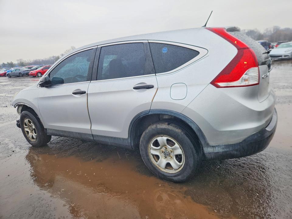 2013 Honda Cr-v lx