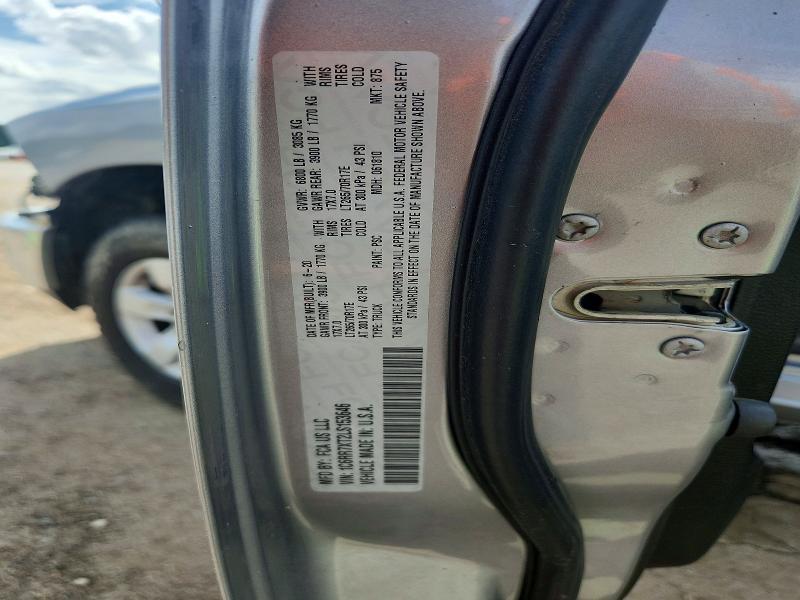 2020 Dodge RAM 1500 Classic SSV Hemi 5.7L V8