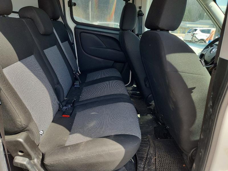2019 Dodge RAM Promaster City