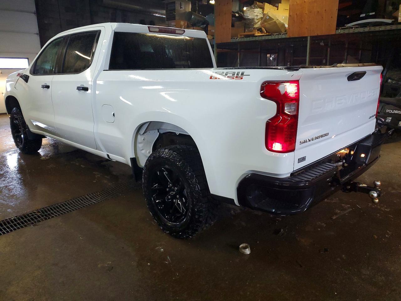 2024 Chevrolet Silverado K1500 Trail Boss Custom