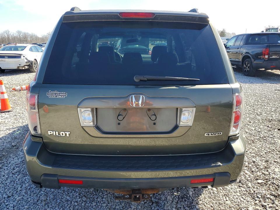 2006 Honda Pilot ex