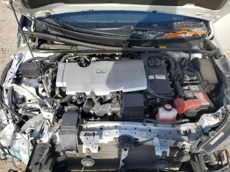 2016 Toyota Prius Four Touring