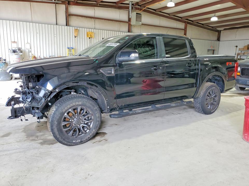 2020 Ford Ranger XL