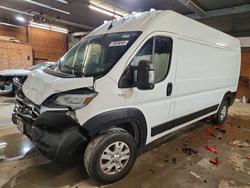 Dodge salvage cars for sale: 2024 Dodge Ram Promaster 2500 2500 High